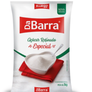 Açúcar Refinado 1kg