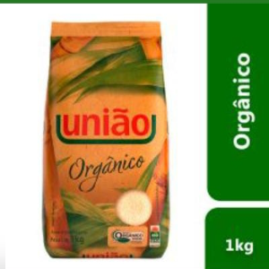 Açúcar orgânico 1kg