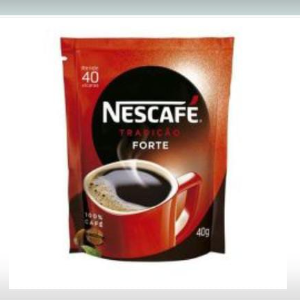 Café solução Nescafé Forte 40g