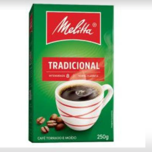 Café Melita Trad 250g