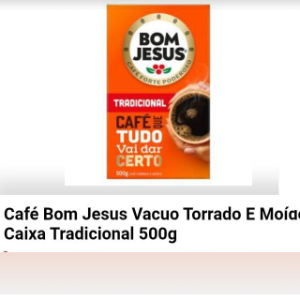 Café Bom Jesus 500g