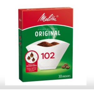Filtro 102 Melitta