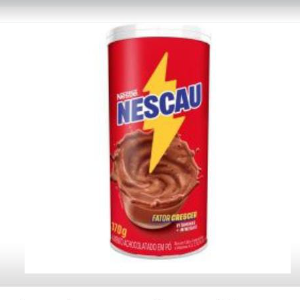 Achocolatado Nescau 370g