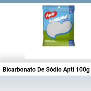 Bicarbonato 100g