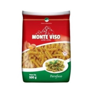 Massa parafuso Monte Viso 500g