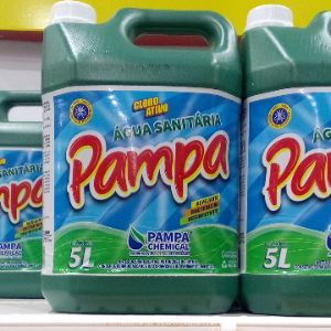 Água Sanitária 5l