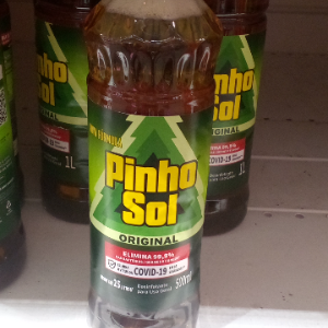 Desinfetante Pinho 500ml