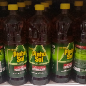 Desinfetante Pinho 1l
