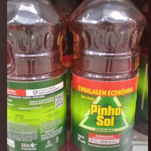 Desinfetante Pinho 1, 75l