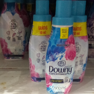 Amaciante Downy 500ml