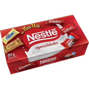 Bombom Neste Especialidades 251g