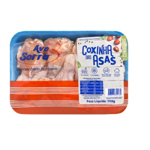 Coxinha asa Seara 700g bandeja