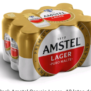 Cerveja Amstel