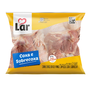 Coxa e sobre coxa  Lar sem osso kg