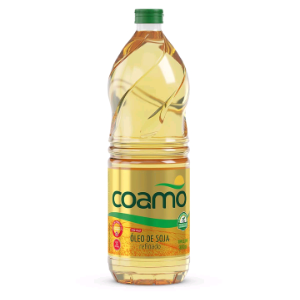 Óleo de soja 900ml