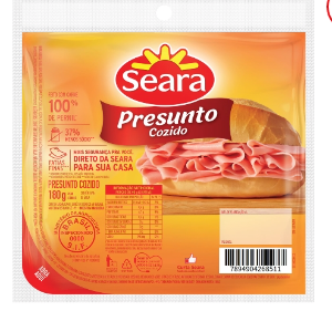 Presunto Seara coz 180g
