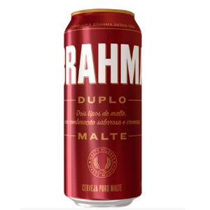 Cerveja Brahma Duplo Malte 473ml