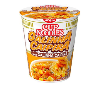 Macarrão Cup Noodles