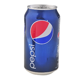 Refrigerante Pepsi lata 350ml