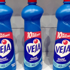 Limpador Veja Multiuso 500ml