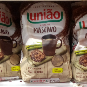 Açúcar Mascavo União