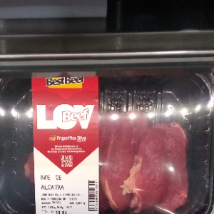 Bife de alcatra BestBeef