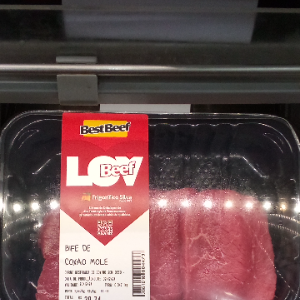 Bife de coxão mole BestBeef