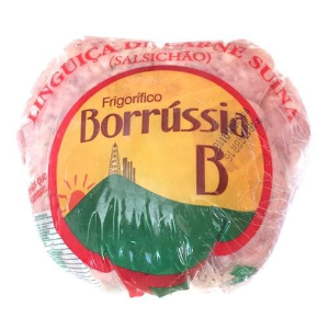 Linguiça de carne suína Borussia kg