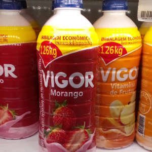 Iogurte Vigor 1260l Morango