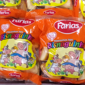 Pão Farias bisnaguinha 300g