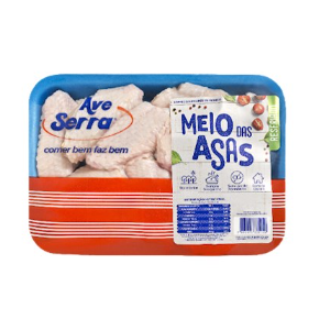 Meio da Asa 700g