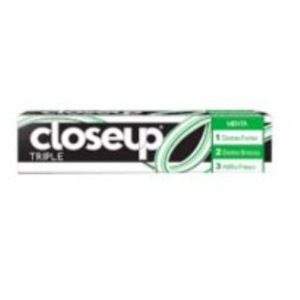 Creme dental Closeup Menta