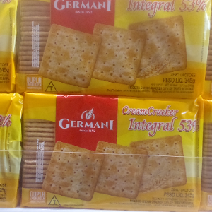 Biscoito Germani Integral