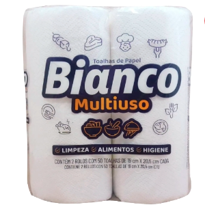 Toalha de papel Mili Multiuso