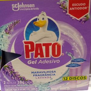 Gel adesivo Pato