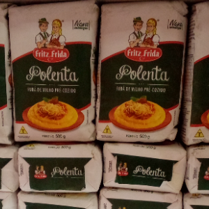 Polenta Fritz e Frida 500g