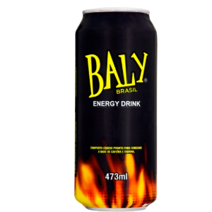 Bebida energética Baly 473ml Trad