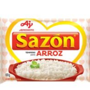 Temperos Sazon