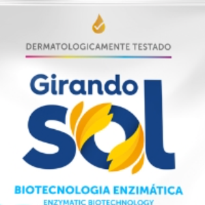 Lava Roupas Girando Sol 4kg