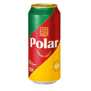 Cerveja Polar 473ml