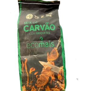 Carvão 3kg