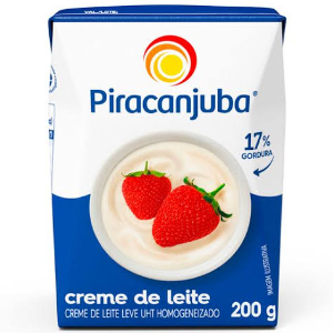 Creme de leite Piracanjuba