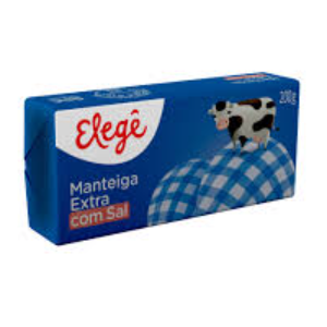 Manteiga Elegê 200g