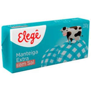 Manteiga Elegê 200g
