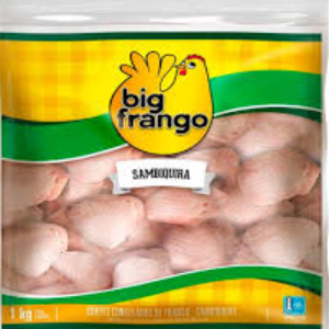 Sambiquira big frango