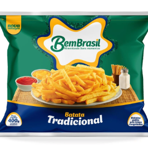 Batata Bem 400 fininhas