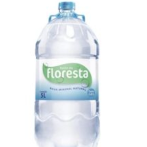 Água mineral 5l sem gás Floresta