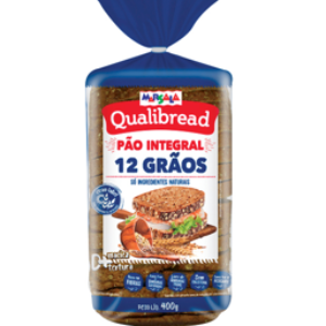 Pão Marsala 400g 12 grãos
