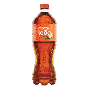 Chá Tea leão 1, 5l Ice pêssego