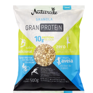 Granola Naturale Gran Protein 500g